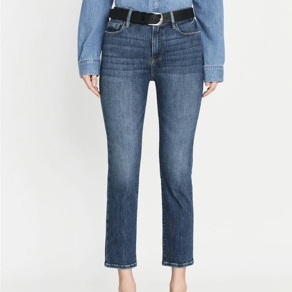 Frame Le High Straight in Bestia - Picture 5 of 10